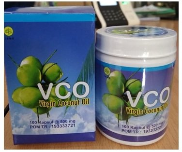 Virgin Coconut Oil (VCO)
