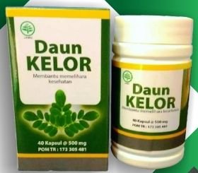 Moringa (Daun Kelor)