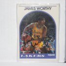 James Worthy