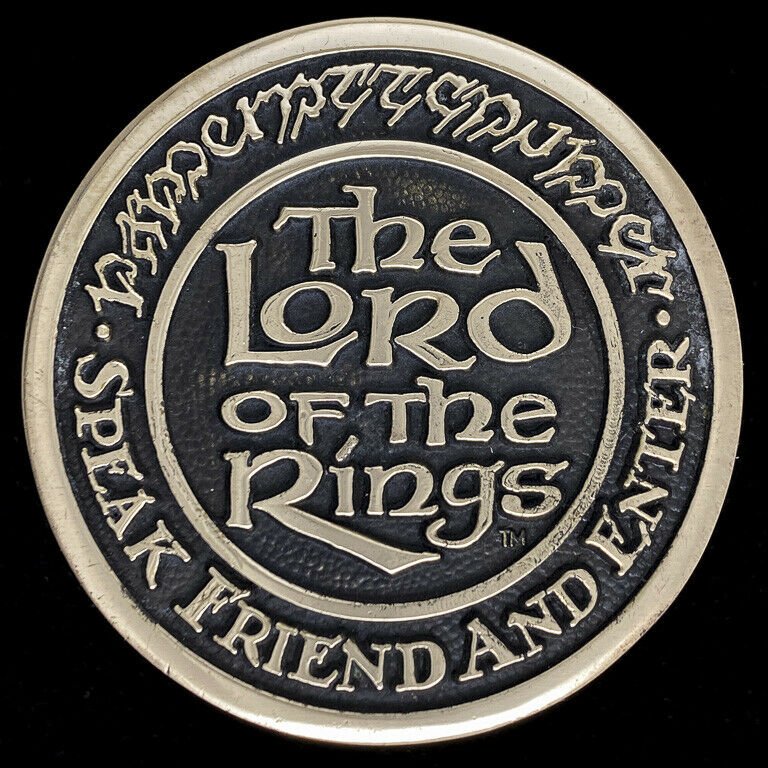 JRR Tolkien Store Official Merch Vinyl