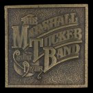 Vintage NOS 70s The Marshall Tucker Band Carolina Dreams Music Band Belt Buckle