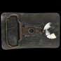 Vtg Jose Cuervo Tequila Booze Liquor Drinker Gift Bartender Belt Buckle