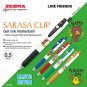 Zebra Pens Sarasa Limited Edition (Set) 5 Colour
