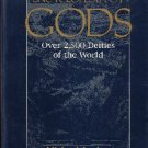 Encyclopedia of Gods: Over 2,500 Deities of the World by Michael Jordan