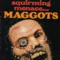 Maggots by Edward Jarvis