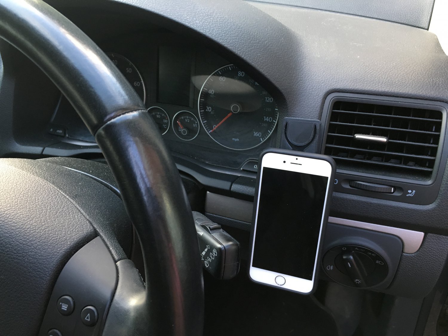 Car Phone Holder (FITS ANYWHERE) & FREE iPhone Case (All Models) - OFFER