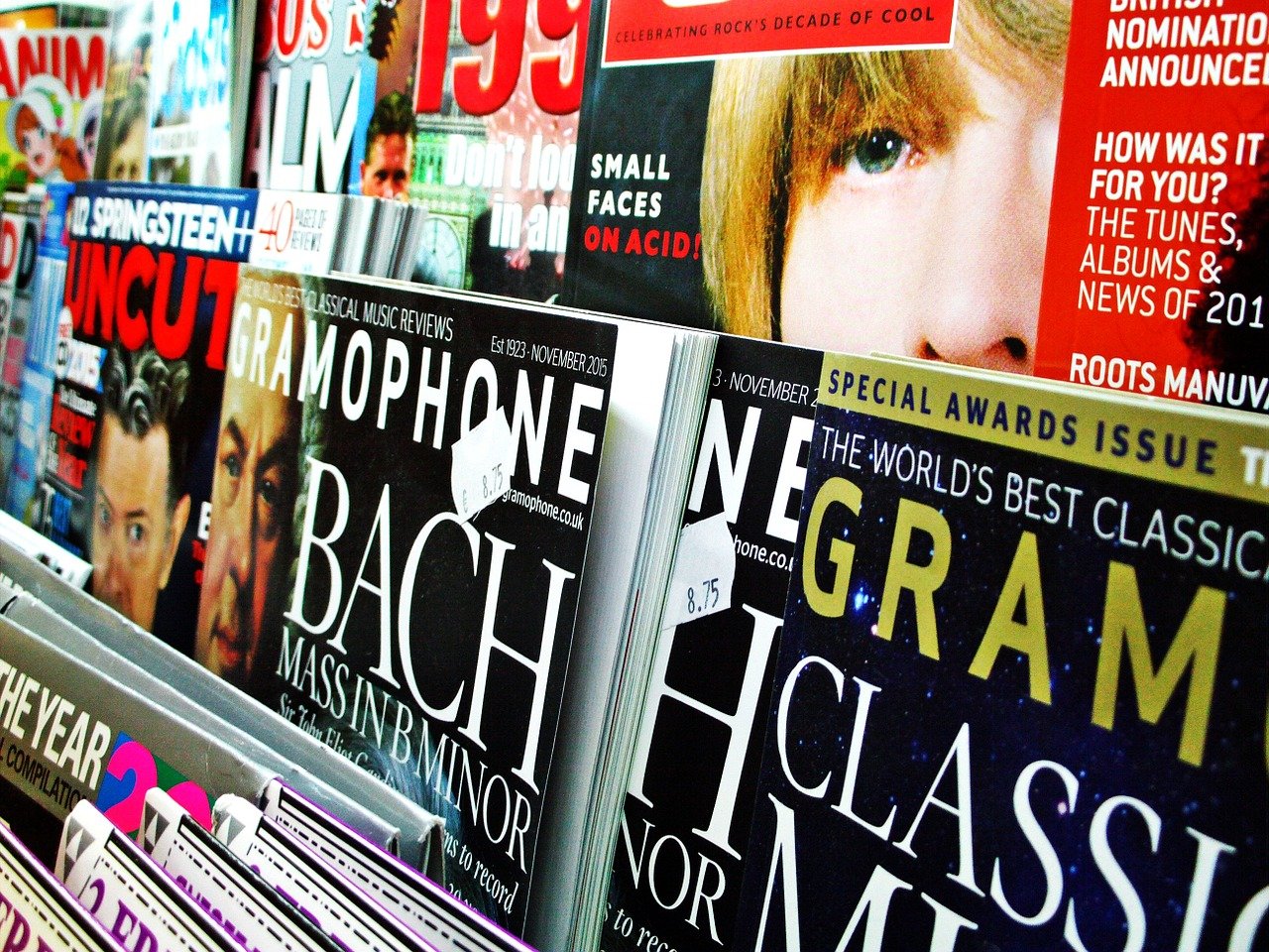 Magazine Publishing Tips MRR