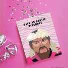 Tiger King Birthday Card - Joe Exotic Birthday Card - Joe Exotic