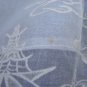 Vintage 50s Hostess ORIENTAL Apron FLOCKED ORGANZA NOS New w Tag