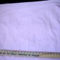 Vintage 50s Seersucker Cotton Fabric Pink 35 x 3yd