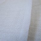 Vintage Linen Fabric Cloth 52 x 84 Unused GC Off White