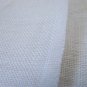 Vintage Linen Fabric Cloth 52 x 84 Unused GC Off White
