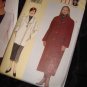 Sewing Patterns SANDRA BETZINA Lot 3 NEW Coat Dress Jacket VOGUE