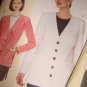 Sewing Patterns SANDRA BETZINA Lot 3 NEW Coat Dress Jacket VOGUE