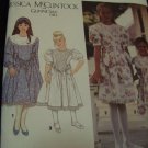 Sewing Pattern Girls Fancy Dress Gunne Sax 7-12 NEW