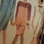 Sewing Patterns 70s 80s Womans LOT 7 Size LARGE