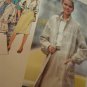 Sewing Patterns 70s 80s Womans LOT 7 Size LARGE
