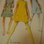 Sewing Pattern Girls Vintage 60s 70s Mod LOT 6