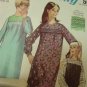 Sewing Pattern Girls Vintage 60s 70s Mod LOT 6