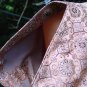 Vintage 50s SILK BROCADE Dress & Jacket QUALITY EC XS