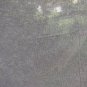 Vintage 50s Sheer Pink Nylon FAUX LACE Print Fabric 49" x 2yd