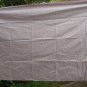 Vintage 50s Pink & Gold Fabric Quilt Floral 35" x 2yd
