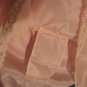 Vintage 20s Lingerie FLAPPER Chemise Step-in SILK TAG L