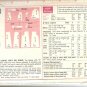 Sewing Pattern Vintage 60s Bell Bottom Pants Blouse B38