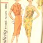 Sewing Pattern Vintage 50s 60s Dress Sheath Jacket B36