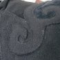 VTG Victorian Edwardian Heavy Wool APPLIQUES Jacket S