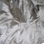 VTG Victorian Edwardian Heavy Wool APPLIQUES Jacket S