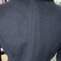 VTG Victorian Edwardian Heavy Wool APPLIQUES Jacket S