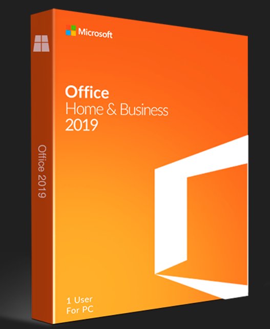 Microsoft Office 2019 for Mac Home And Business Lifetime License