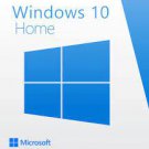 Microsoft Windows 10 Home genuine download with key for 1 PC