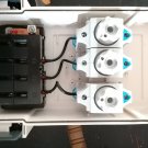 TAP OFF UNIT 25A FUSE E27 from Schneider Electric (Newer used)