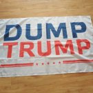 President 2020 Dump Trump Flag Impeach Trump 3x5Ft Banner