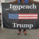 Impeach Trump Flag 3x5FT Make America Great Again Banner Resist Anti Trump 2020