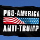 Pro-America 3x5ft Resist Anti Trump Flag USA