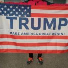 Trump 2020 Flag - Best Donald Trump Make American Great Again Flag New America