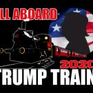 Trump Train Flag 3x5ft Digital Print Banner New MAGA