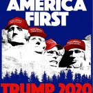 AMERICA FIRST - Trump 2020 Flag 3X5Ft Donald President Make America Great Again
