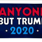 Anyone But Trump 2020 Flag Impeach Trump 3x5ft Resist Anti Flag US Home