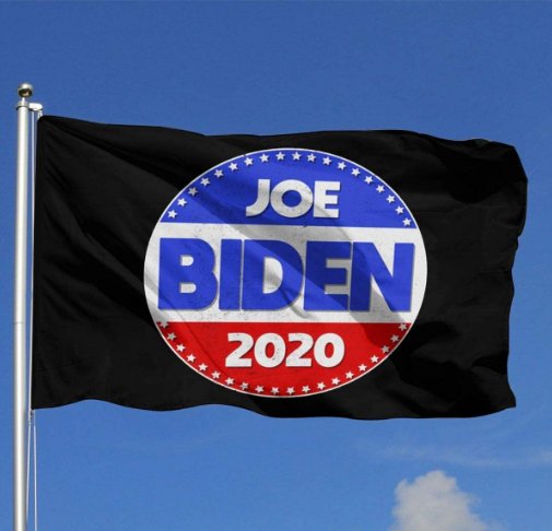 Polyester Flag Joe Biden 2020 Flag 3x5Ft President US Banner Home