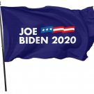 Polyester Blue Flag Biden 2020 Flag 3'x5' President of USA With Grommets