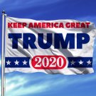 3x5Ft Keep America Great Trump 2020 President Flag USA Again Banner