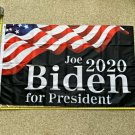 Biden Flag Black Joe Biden 3'x5' President 2020 Vice President