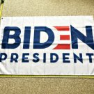 Joe Biden Flag White Biden for President 2020 3'x5' Vice President