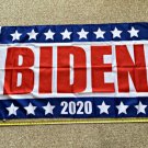 President Joe Biden 2020 Flag Blue Star Boarder 3'x5' president President New Banner