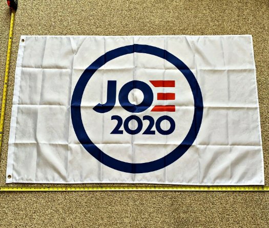 President Joe Biden 2020 Flag Joe Circle Flag 3'x5' President USA New