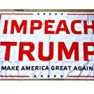Impeach Trump Flag-Trump 2020 Flag Make America America Again 3x5Ft Print Banner